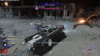 EE ASHES OF THE DAMNED MODO DIFICIL DARK OPS