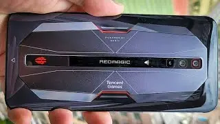 Nubia Red Magic 6 Pro⚡ - Review | NewTechPie #shorts