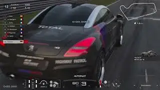 Gran Turismo 7 | PS5 | 4K | Event | RCZ GT Line '15