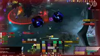 Midwinter vs. Mythic Mythrax | Churpriest (Disc Priest) PoV