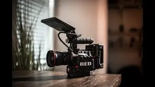 Why I bought a RED camera