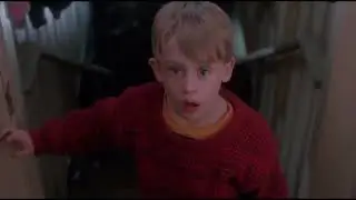 Genre flip: Home Alone (2022)