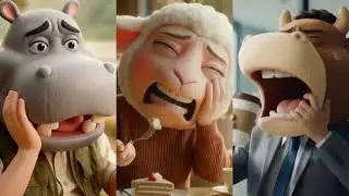 This Toothpaste Ad Looks Expensive. It Wasn't. | Sensodyne × FansAI