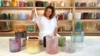 Come Home with Sacred Sound: A Crystal Alchemy Chakra Activating Sound bath for Deep Relaxation
