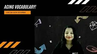Acing Vocabulary with Alpa Ma'am | BBA & IPM 2022 | BYJU&rsquo;S Exam Prep🔥