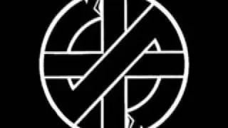 Crass- White Punks On Hope