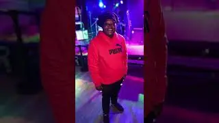 Lil Unific Opening For Jesse Royal in Burlington Vermont