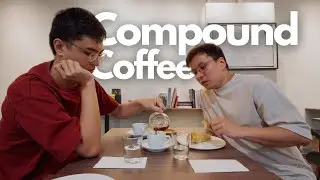 Compound Coffee Co. - Singapore's OG of Co-Roasting