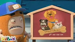 Entrega extrema de perros | Caricaturas | Oddbods | Videos Graciosos Para Ni&ntilde;os