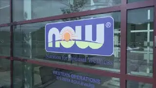 Продукция NOW Foods (США) &mdash; экскурсия по заводу
