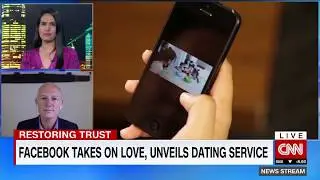 Should we trust Facebook to find love?