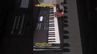 Jiska Mujhe Tha Intezar #trending #piano #youtubeshorts #pianocover#trendingshorts