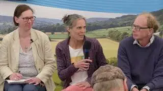 Arable Conversations: Farming for net-zero and biodiversity enhancement