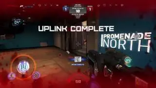 LawBreakers uplink PS4 beta gameplay