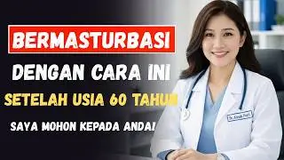 Penjelasan urolog: Cara Bermasturbasi dengan Aman Setelah Usia 61 &ndash; Hindari 5 Kesalahan Besar Ini
