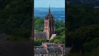 A fresh perspective over Coats Paisley! Keep an eye out on UAV360, Paisley Heritage & Paisley Tours