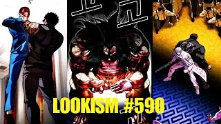Tom VS J || Hunt For Workers || Tom is coming for save mis kim || #lookismnewchapter #lookism 