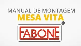 Video Montagem Mesa Vita