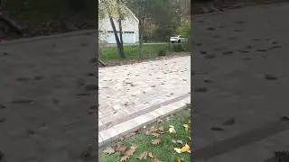 Paver Driveway Morris County NJ