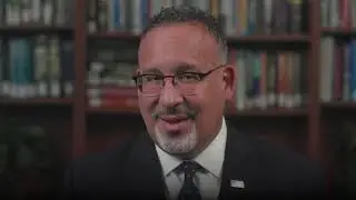 EducationUSA | 2021 EducationUSA Forum:  Opening Remarks, U.S. Secretary of Education Miguel Cardona