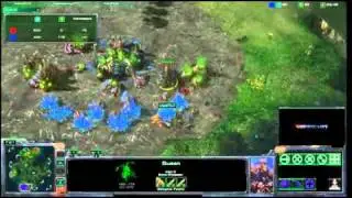 MLG Dallas  Huk v TheLittleOne part 1 of 2