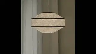 THAT COOL LIVING | New Works Kite Pendant Lamp