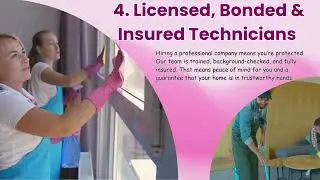 5 Reasons to Hire a Professional Cleaning Service