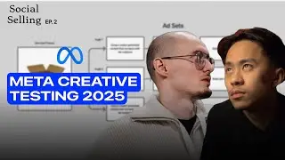 Why Most Brands Fail at Creative Testing (and How to Win) | Social Selling EP. 2