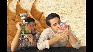 Bread; Massimo vs Gardenia