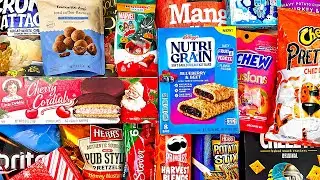 New Snacks! Nutri-Grain, Pringles Harvest Blend, Cheez-It PUBG: Battlegrounds, Cheetos Pretzels