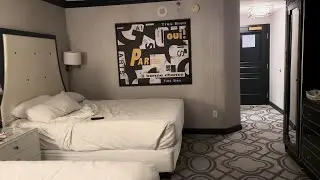 Paris Hotel Las Vegas (Bordeaux Room Tour)