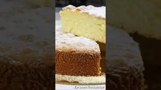 Пирог без весов или 
