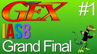 IAS8 Grand Final - CrystalFissure vs Nintendogen64 vs TheSubpixel vs HeyDavid17 vs DingoCrash [1/3]