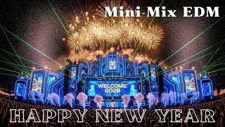 👉 WELCOME 2026: The Ultimate Countdown & Drop! 🎆 (Epic EDM Mini-Mix)