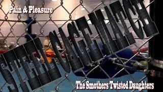 Steel Cage Match (The Smothers Twisted Daughters vs Pain and Pleasure)
