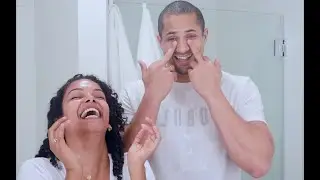 Manny Followed My Skin Care Routine! 😂