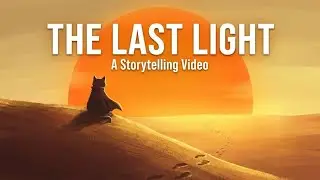 The Last Light &mdash; Prologue | A Myth Born in the Desert