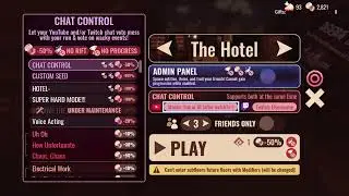 Stream Roblox doors chat control