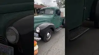 1947-1949 International KB-2 Pickup
