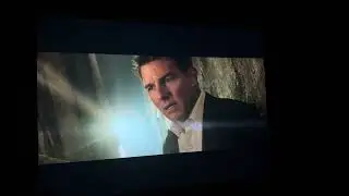 Mission Impossible Dead Reckoning Part One (2023) Ethan Trapped By The Entity Venice Scene 