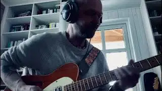 It Bites - The Old Man And The Angel riff solo