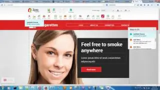 Building /Launching A Website In 1 Minute Using Zyro Sitebuilder (cPanel)