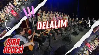 DELALIM-Sevim Se&ccedil;kin Cumhuriyet Korosu