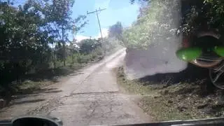 Road to Malibayo, Batangas City