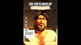 Ranking the Best metro man edits