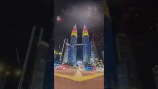 Happy Malaysia Day! | KLCC | Kuala Lumpur | Malaysia