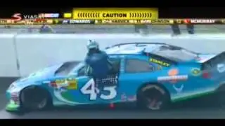 2012 Hollywood Casino 400 - Highlights - Call by MRN