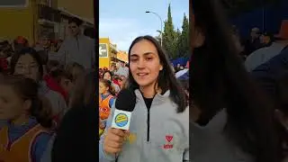 Cabalgata 2025 de SS. MM. los Reyes Magos de Oriente, Distrito 2-Málaga Este.