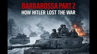 Barbarossa Part 2 &ndash; Collapse of Hitler&rsquo;s Eastern Strategy | WWII Audiobook