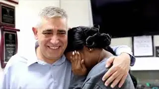 Before Porcelain Veneers She Lost Her Smile, Now She Can't Stop Smiling